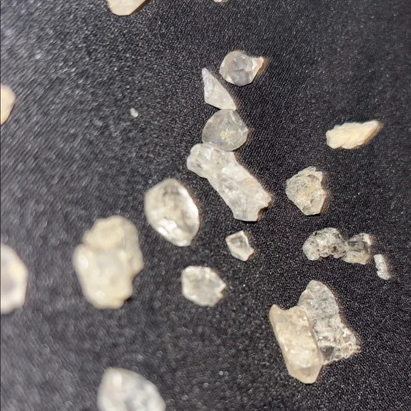Herkimer crystal diamonds - Picture 5 of 6